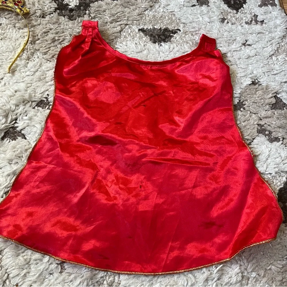 Disney Parks Snow White Toddler Costume with Headband - Picture 7 of 13